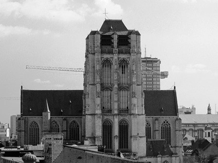 Referentie MONUMENTA BV (vennoten) – bouwhistorisch onderzoek in functie van de interieurrestauratie van de Sint-Jacobskerk te Antwerpen